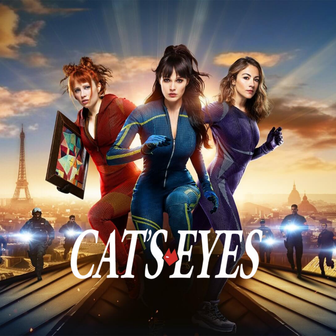 Cat&rsquo;s Eyes – TF1