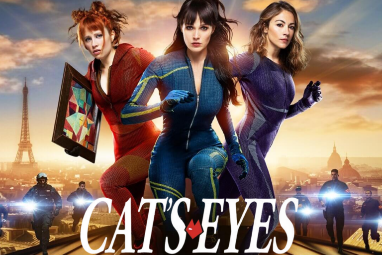Cat&rsquo;s Eyes – TF1
