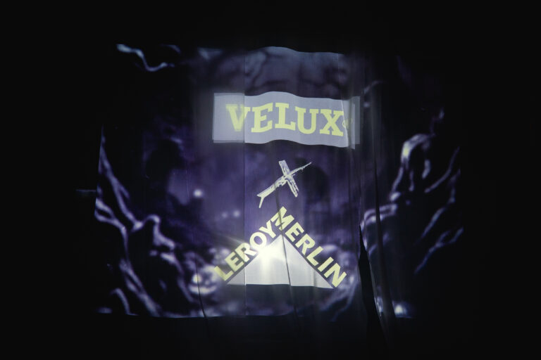 VELUX x Leroy Merlin – Halloween